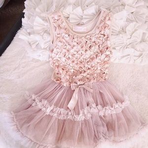 Popatu tutu dress